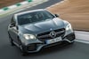 Mercedes-AMG E 63