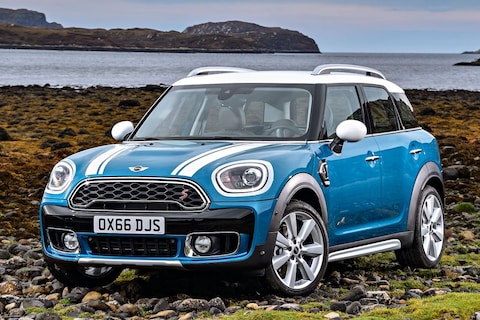 MINI Countryman John Cooper Works ALL4