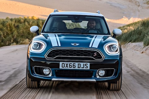 'Er komt toch een Mini Countryman Coupé'