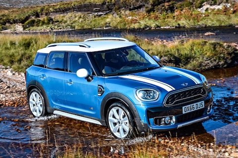 Helemaal nieuw: Mini Countryman