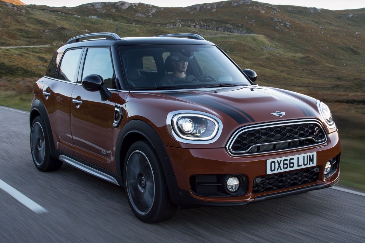 Mini Countryman Cooper S
