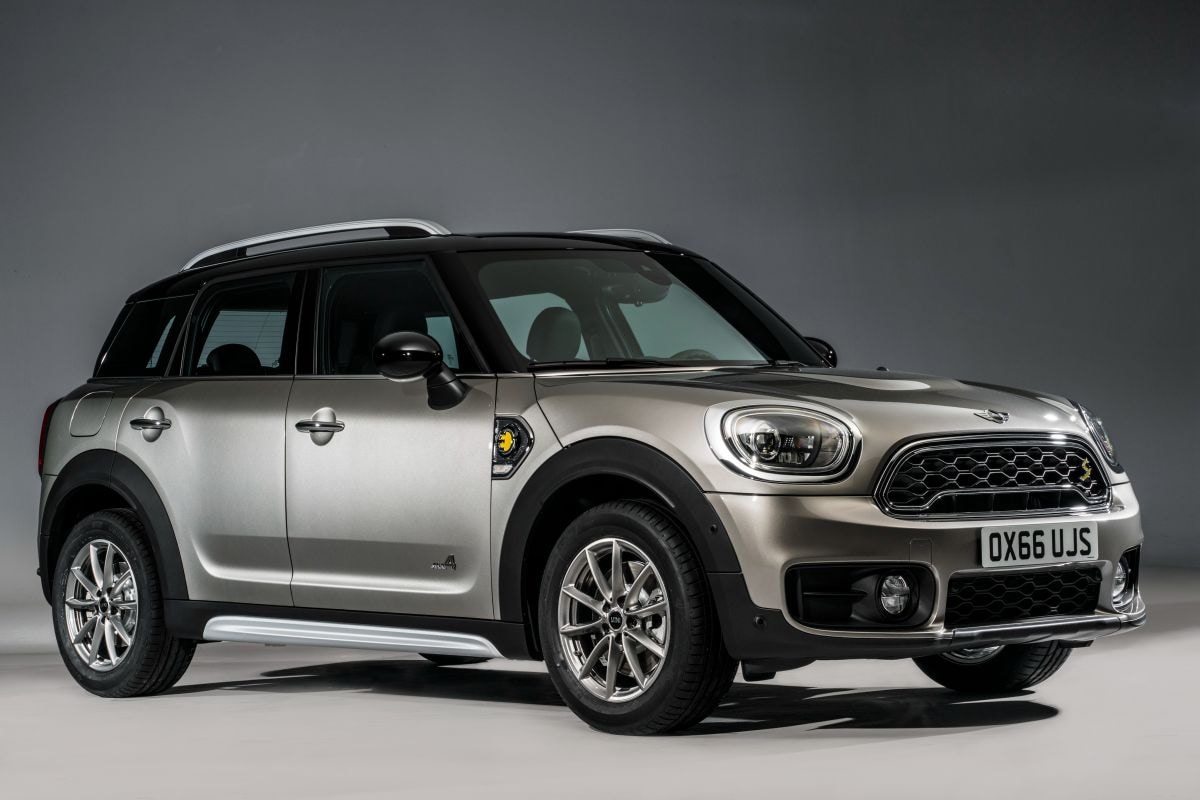 Mini Countryman E Cooper S
