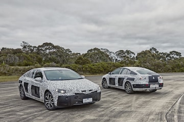 Holden Commodore (Opel Insignia)