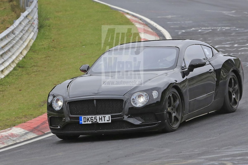 Bentley Continental GT