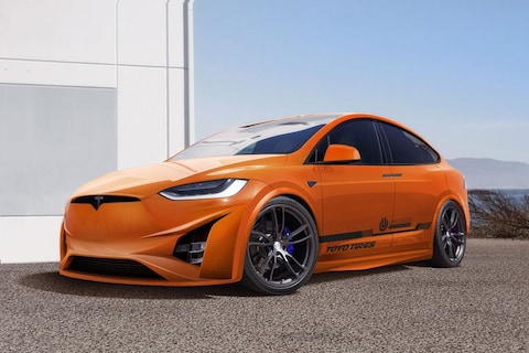 Toyo Tires pakt uit tijdens SEMA Show