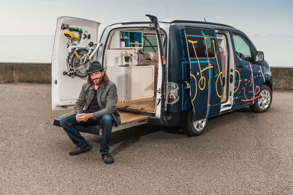 Nissan e-NV200