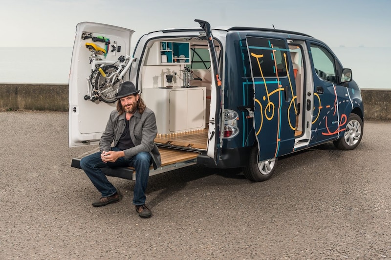Nissan e-NV200