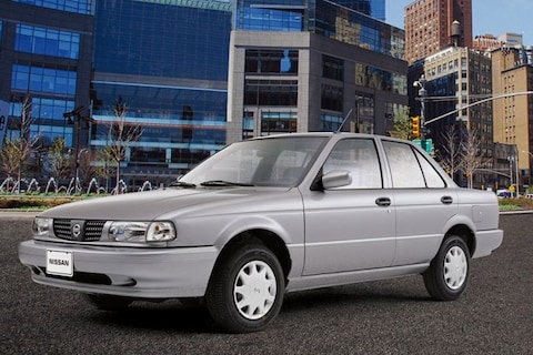 Doek valt voor Nissan Tsuru