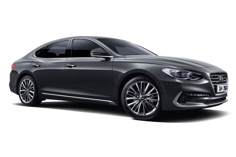 Hyundai Grandeur