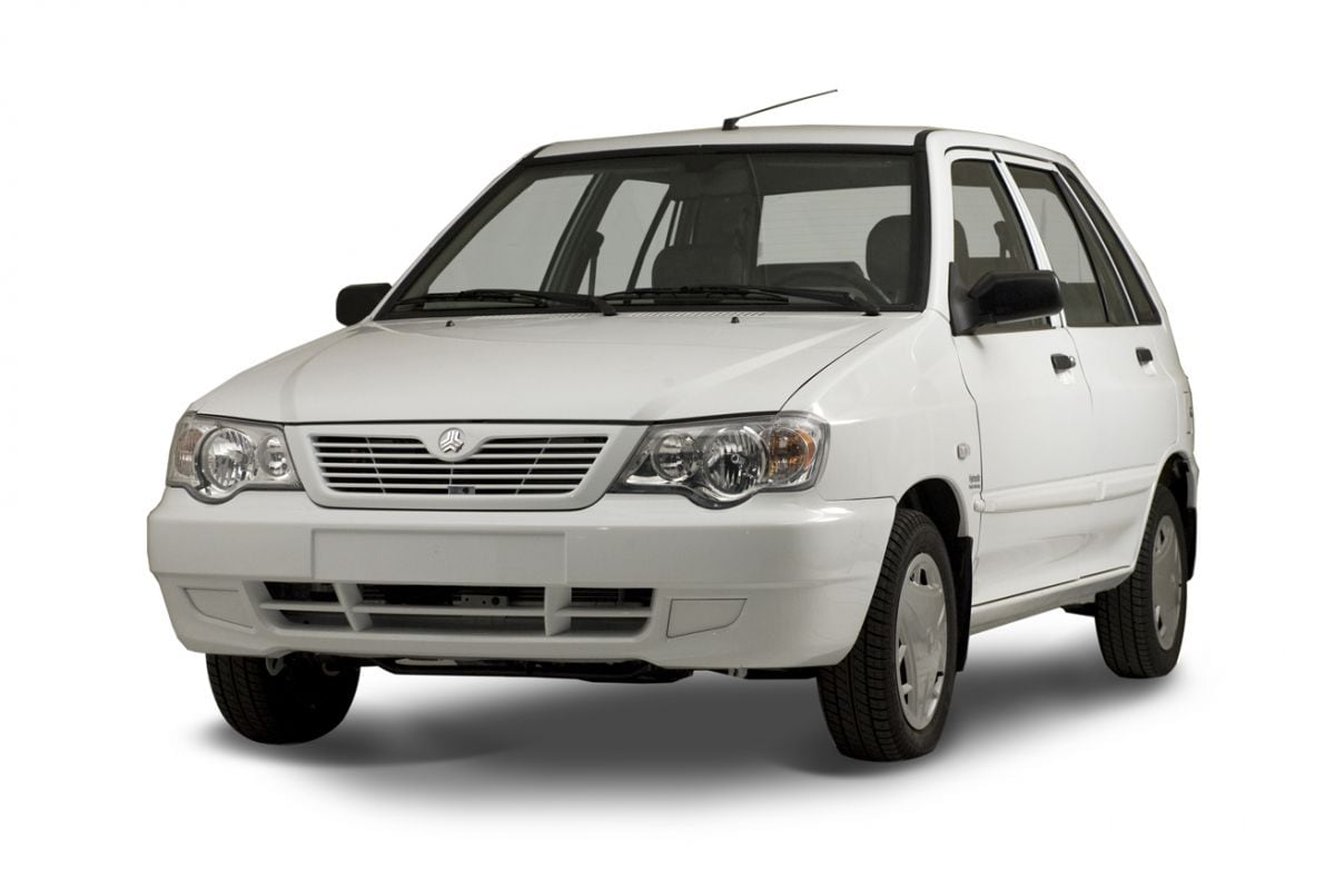 Saipa 111/Kia Pride