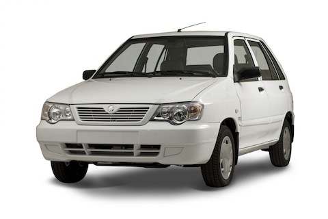 Onder de loep: automarkt van Iran