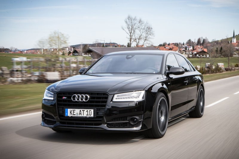 Abt Audi A8 Plus