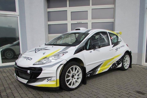 Stard Hiper MK1 is eerste rally-EV