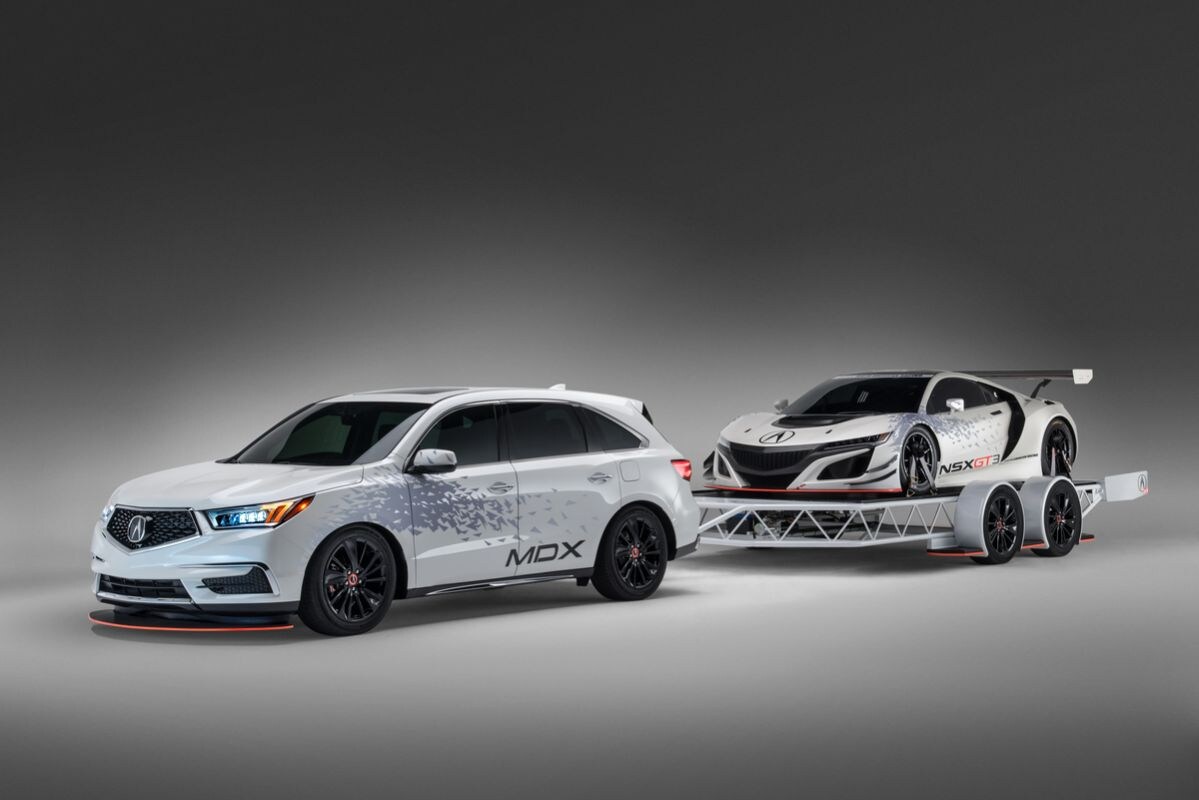Acura SEMA 2016
