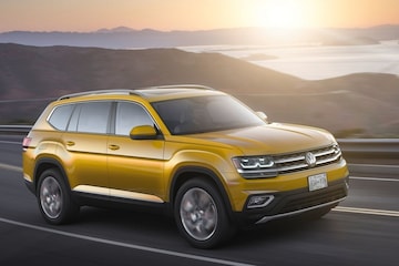 Volkswagen Atlas