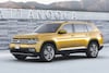 Volkswagen Atlas