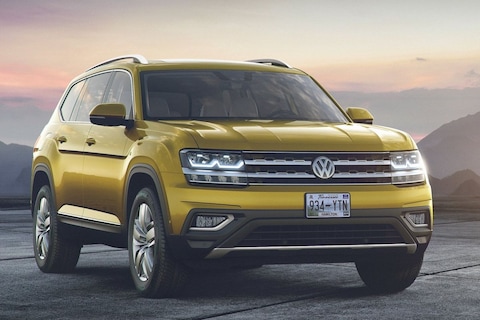 Volkswagen positiever over 2017 