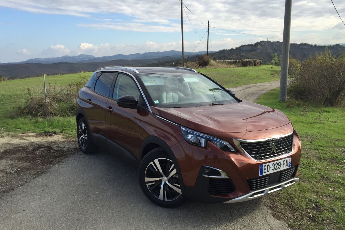 Gereden: Peugeot 3008