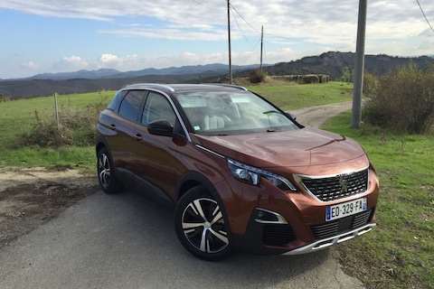 Gereden: Peugeot 3008
