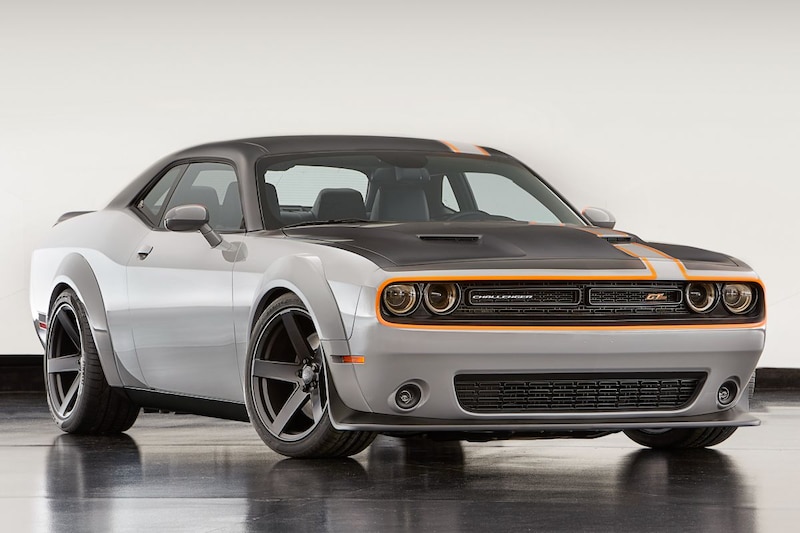 Dodge Challenger GT Concept