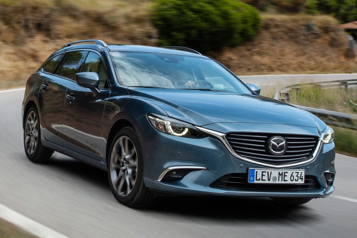 Mazda 6