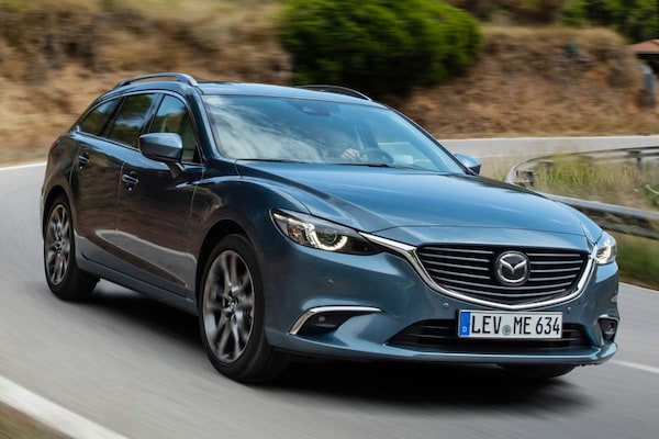 Mazda 6