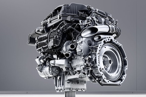 Mercedes-Benz trekt blik nieuwe machines open