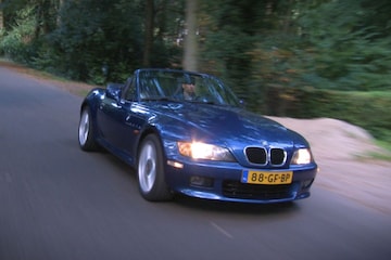 Klokje Rond - BMW z3