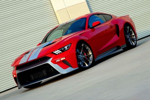 Zero to 60 Designs doet Ford Mustang