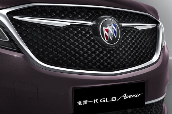 Buick GL8 Avenir