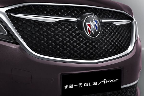 Buick GL8 Avenir