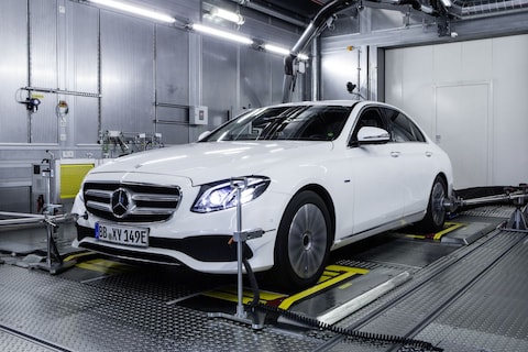 Mercedes-Benz belicht nieuwe motoren