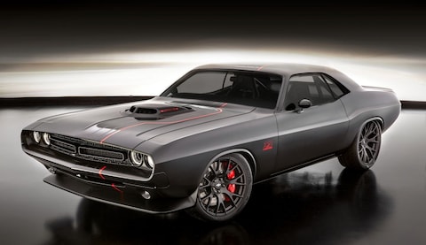 Mopar gaat tekeer in Las Vegas