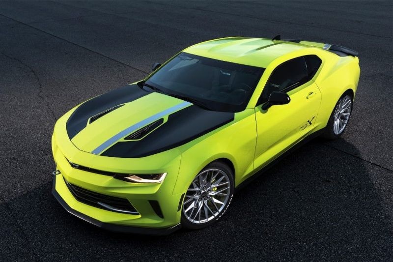 Chevrolet SEMA
