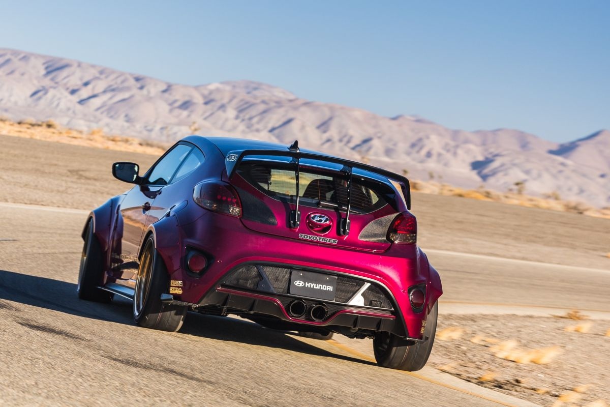 Hyundai SEMA