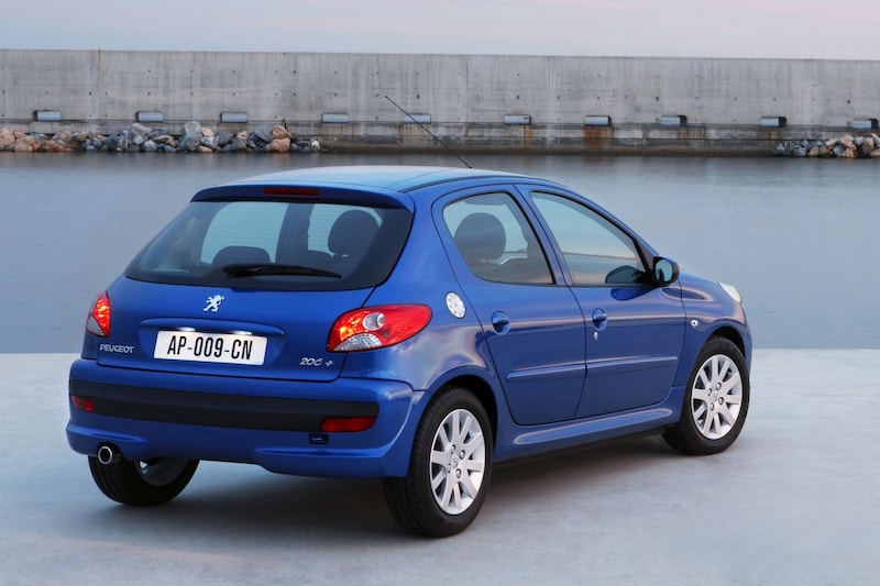 Deze auto's mochten nog lang naast hun opvolgers blijven bestaan