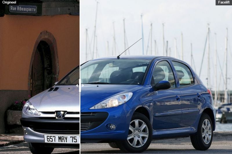 Peugeot 206