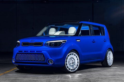 Kia pakt uit tijdens SEMA