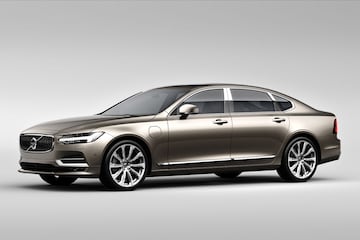 Volvo S90 Excellence
