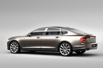 Volvo S90 Excellence