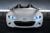 Mazda MX-5 Speedster en RF Kuro SEMA