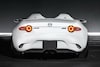 Mazda MX-5 Speedster en RF Kuro SEMA