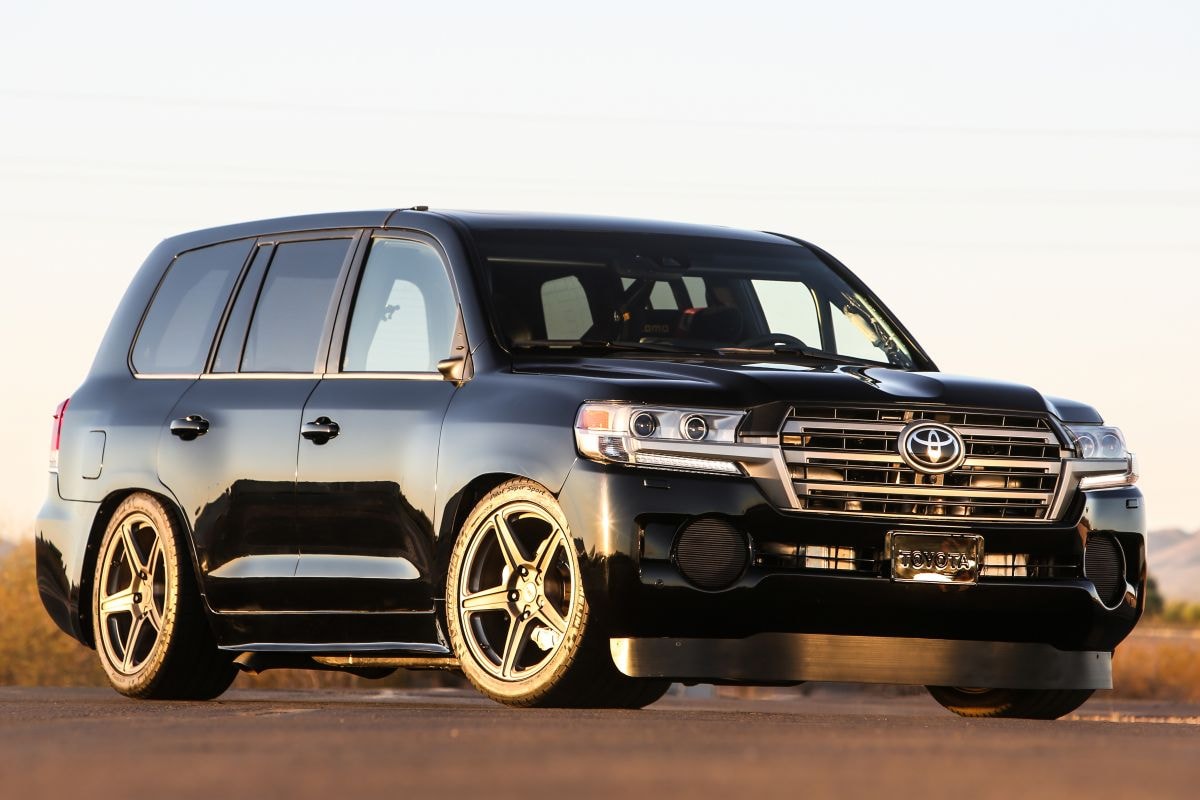 Toyota Land Speed Cruiser