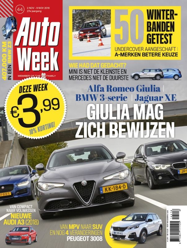AutoWeek 44 2016