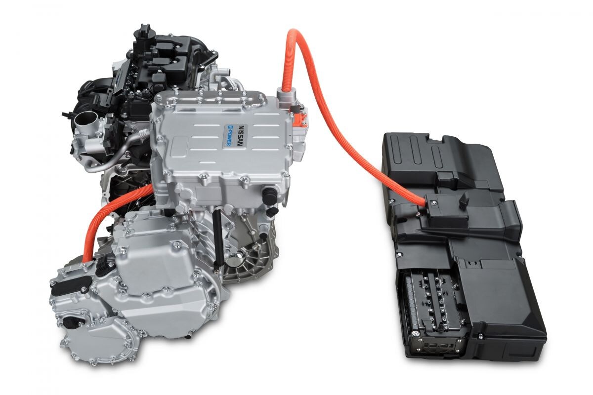 Nissan e-Power