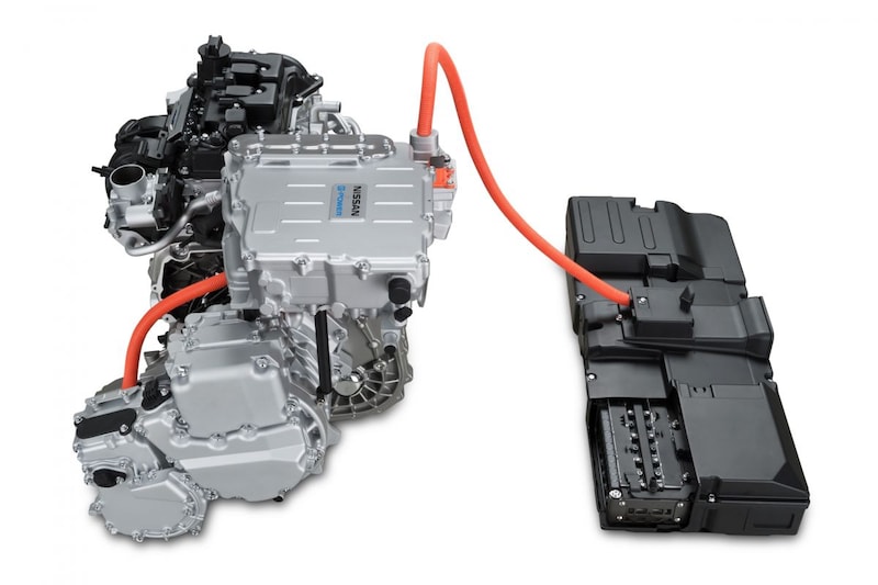 Nissan e-Power