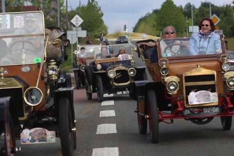 Le Mans 1906 - AutoWeek on Tour