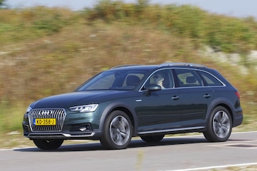 Audi A4 Allroad 3.0 TDI
