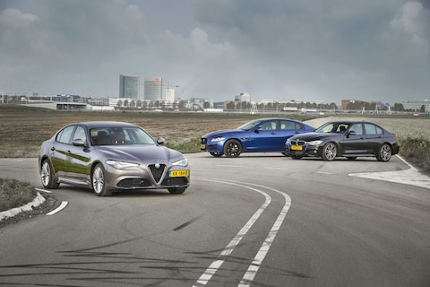 Autoverkopen in Europa in de plus