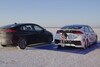Hyundai Ioniq Land Speed Record Bonneville